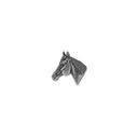 Hat Pin 1807 Horse Head
