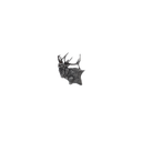 Hat Pin 1804 Bugling Elk