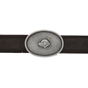 Hunt 1706 Labrador Trophy Buckle