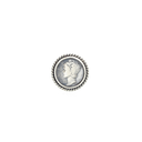 Hat Pin 1822 Liberty Dime