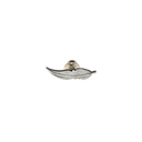 Hat Pin 1809 Sterling Silver Feather