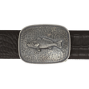 Jackson 1400 Hammered Sterling Redfish