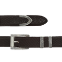 Madison 1701 Hammered 1" Buckle Set