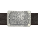 Martin 1800 Sterling Trophy Buckle