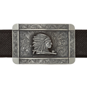 Misty Valley 1803 Sterling Indian Head