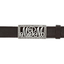 Montague 1800 Sterling Silver Filigreed Trophy Buckle