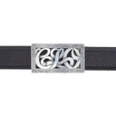 Montague 1808 Sterling Silver Filigreed Trophy Buckle