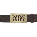 Montague 1810 Gold Filigreed Trophy Buckle