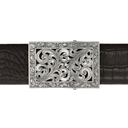 Montague 1816 Sterling Filigree Trophy Buckle