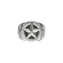 Ring 1814 Sterling Star