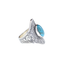 Ring 1822 Turquoise Statement Ring