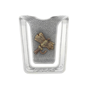 San Augustine 1603 Gold Fly Money Clip