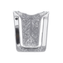 San Augustine 1800 Large Sterling Silver Engraved Money Clip