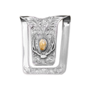 San Augustine 1811 Elk Ivory Money Clip