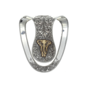 San Jacinto 1812 Elephant Money Clip