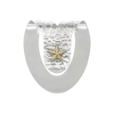 San Saba 1404 Gold Star Money Clip