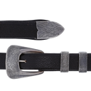 Screaming Ivory 2010 Elephant Tusk Buckle Set