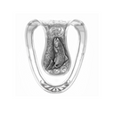 Silver Creek 1809 Sterling Trout Money Clip