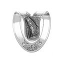 Silver Creek 1808 Sterling Trout Money Clip