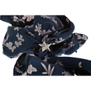 Slide 1857 Sterling Silver Texas Lone Star Scarf Slide