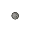 Slide 1916 Sterling Indian Concho