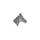 Slide 1934 Sterling Horse Head