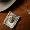 San Jacinto 2010 Gold Trout Money Clip