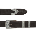 Taylor 1805 Sterling Star 1" Buckle Set
