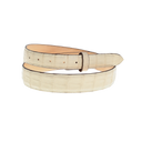 1" Tapered Bone Ultra Croc