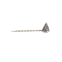 Toothpick 1801 Sterling Silver Arrowhead