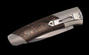 A-Series A200-6 Copper Swirl Pocketknife