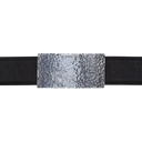 Wheeler 1402 Hammered Trophy Buckle