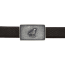 Zavala 1654 Silver California Quail Trophy Buckle