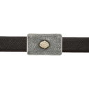 Zavala 1655 Gold Aspen Leaf Trophy Buckle