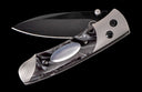 A-Series A200-1B Titanium Everyday Pocketknife