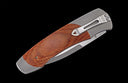A-Series A300-5 Titanium Everyday Pocketknife