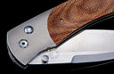 A-Series A300-5 Titanium Everyday Pocketknife