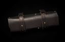 Orb Blue Kultro Pro Steak Knife Set with Black Walnut Display
