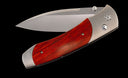 A-Series A300-7 Titanium Pocketknife