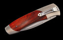A-Series A300-7 Titanium Pocketknife