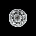 Ring 1817 Sterling Overlay Flower Signet