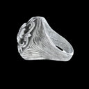 Ring 1817 Sterling Overlay Flower Signet