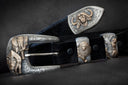 Safari Big Five 2010 Custom Custom Buckle- Clint Orms