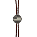 Bolo 1864 Sterling American Flag