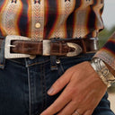 Bracelet 1808 Indian & Tomahawk Cuff Bracelet