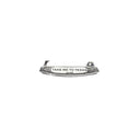 Brandes 1810 Sterling Silver Texas Flag Trophy Buckle