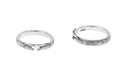 Ring 1802 Sterling Silver Longhorn Band