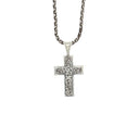 Cross 2023 Sterling Silver Pendant with Overlays
