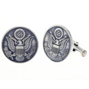 Cufflinks 1910 Presidential Seal