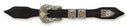 Duval 1815 3/4" Buckle- Clint Orms